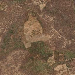 Satellite imagery of Serrote da Gázea, BR