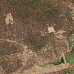 Satellite imagery of Serrote da Gázea, BR