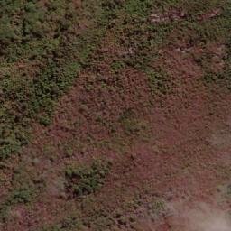 Satellite imagery of Serra das Cobras, BR