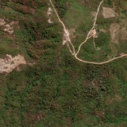 Satellite imagery of Serra do Pinga, BR