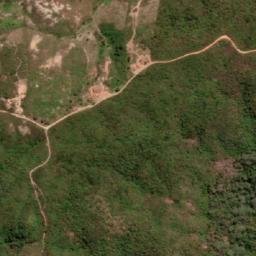 Satellite imagery of Serra do Pinga, BR