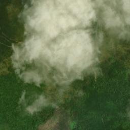 Satellite imagery of Colline Yongongo, CG