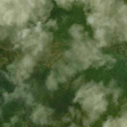 Satellite imagery of Colline Yongongo, CG