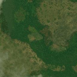 Satellite imagery of Colline Manbina, CG
