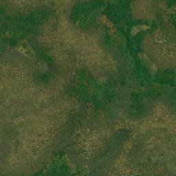 Satellite imagery of Kimbélé, CG