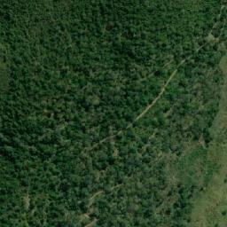 Satellite imagery of Cerro Yuras, EC