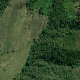 Satellite imagery of Cerro Yuras, EC