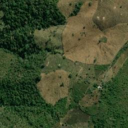 Satellite imagery of Cerro Yuras, EC
