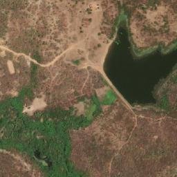 Satellite imagery of Serrote de Santo Amaro, BR