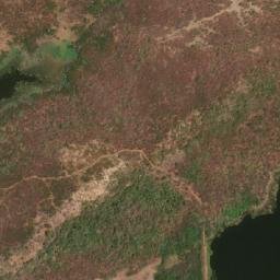 Satellite imagery of Serrote de Santo Amaro, BR