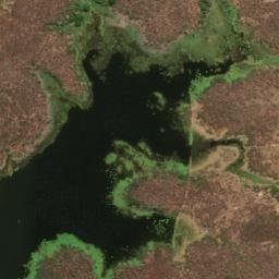 Satellite imagery of Serrote de Santo Amaro, BR