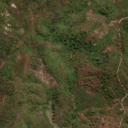 Satellite imagery of Serra do Pinga, BR