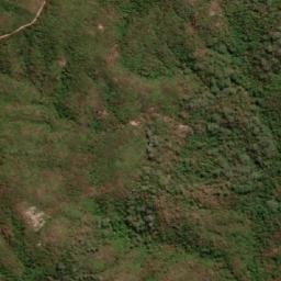 Satellite imagery of Serra do Pinga, BR