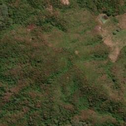 Satellite imagery of Serra do Pinga, BR