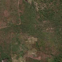 Satellite imagery of Serrote da Ocara, BR