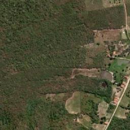 Satellite imagery of Serrote da Ocara, BR