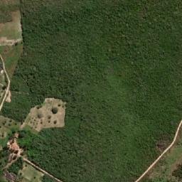 Satellite imagery of Serrote da Ocara, BR