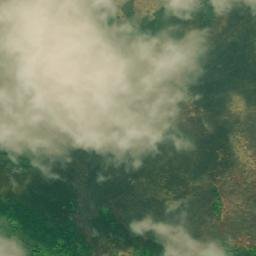 Satellite imagery of Kingoanda, CG