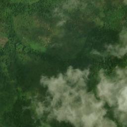 Satellite imagery of Colline Manbina, CG