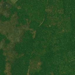 Satellite imagery of Colline Manbina, CG