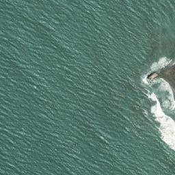 Satellite imagery of Punta Yapato, PE