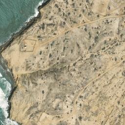 Satellite imagery of Punta Yapato, PE