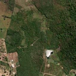 Satellite imagery of Serrote da Ocara, BR