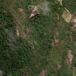 Satellite imagery of Serrote da Ocara, BR