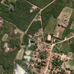 Satellite imagery of Serrote da Ocara, BR