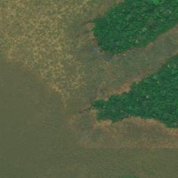 Satellite imagery of Kingoanda, CG