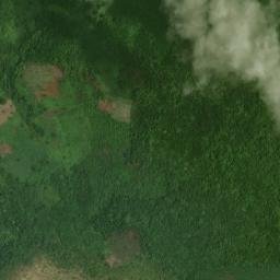 Satellite imagery of Colline Manbina, CG