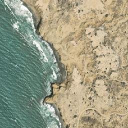 Satellite imagery of Punta Yapato, PE