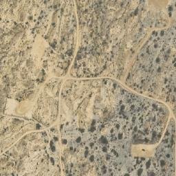 Satellite imagery of Punta Capullana, PE
