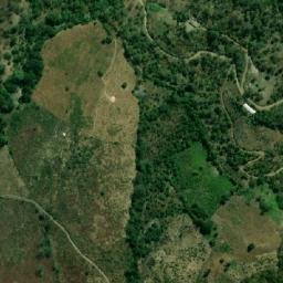 Satellite imagery of Cerro Yuras, EC