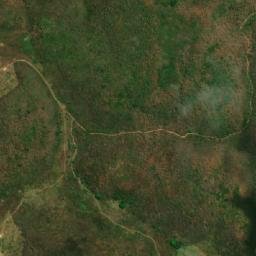 Satellite imagery of Serra do Aragão, BR