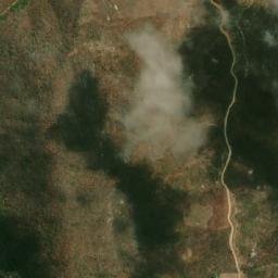Satellite imagery of Serra do Aragão, BR