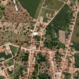 Satellite imagery of Serrote da Ocara, BR