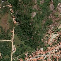 Satellite imagery of Serrote da Ocara, BR