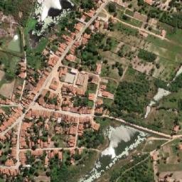 Satellite imagery of Serrote da Ocara, BR