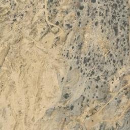 Satellite imagery of Punta Capullana, PE