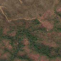 Satellite imagery of Serrote Salgado, BR