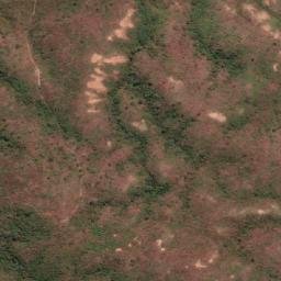 Satellite imagery of Serrote Salgado, BR