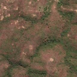 Satellite imagery of Serrote Salgado, BR