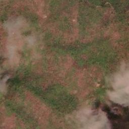 Satellite imagery of Serra Corcunda, BR