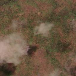 Satellite imagery of Serra Corcunda, BR