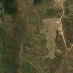Satellite imagery of Serra do Aragão, BR