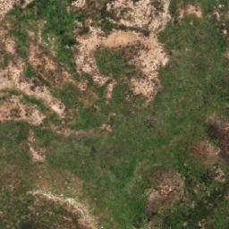 Satellite imagery of Serra das Mulatas, BR