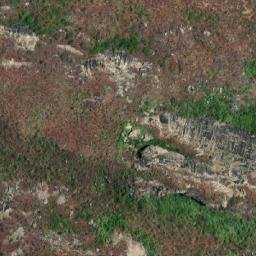 Satellite imagery of Serrote do Morro, BR