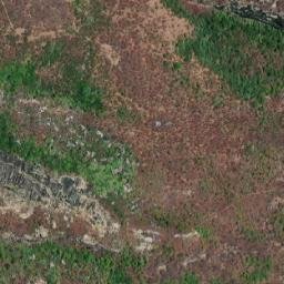 Satellite imagery of Serrote do Morro, BR