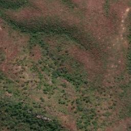 Satellite imagery of Serrote Salgado, BR